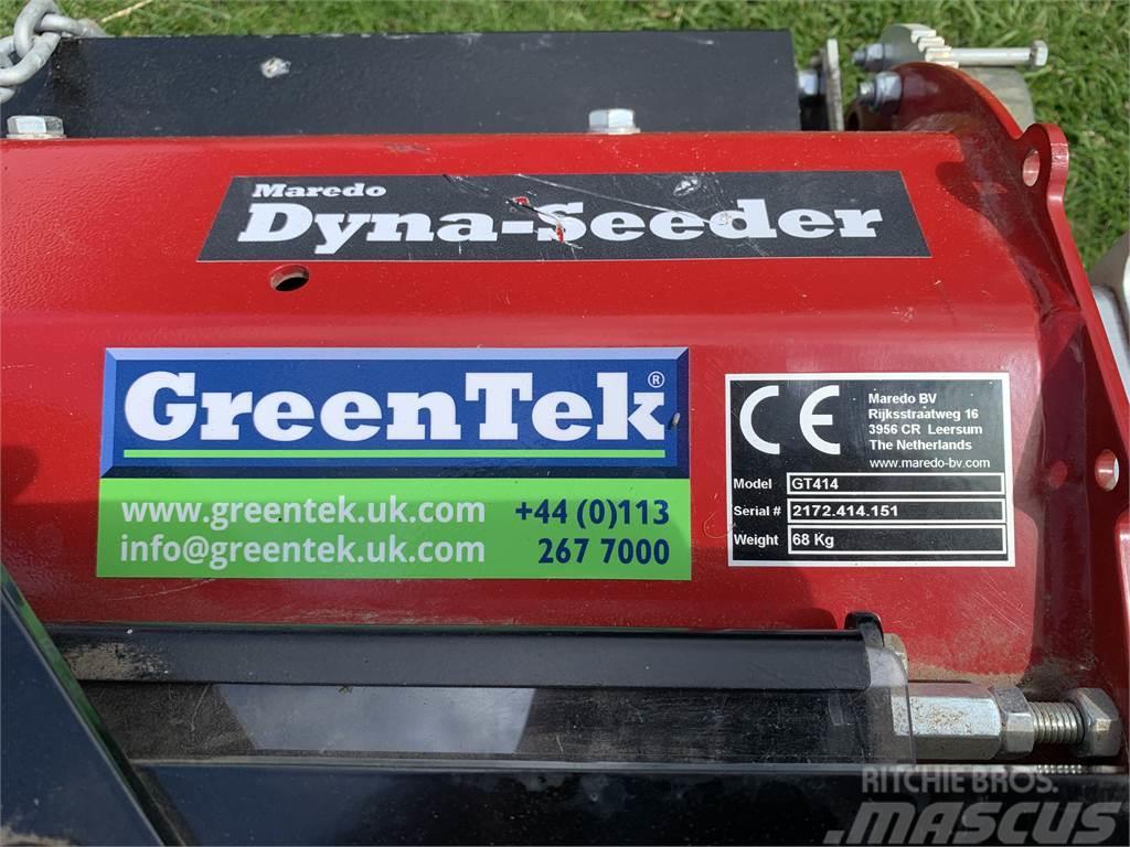  Greentek DYNA Taladros