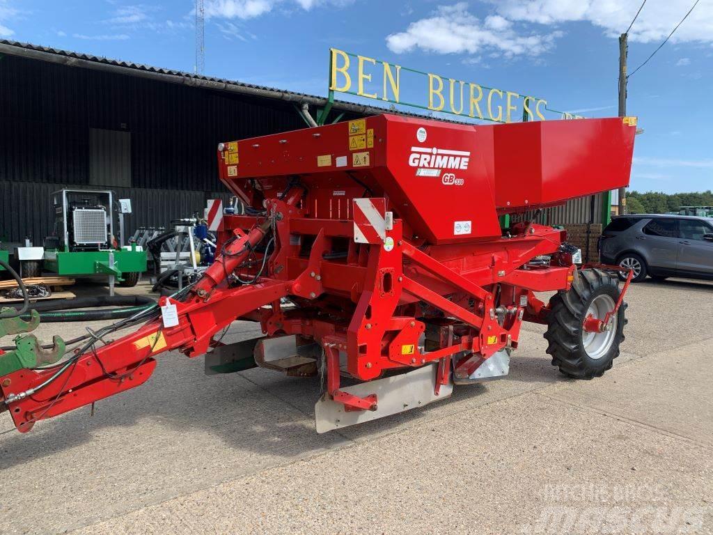 Grimme GB330 Cosechadoras de papa