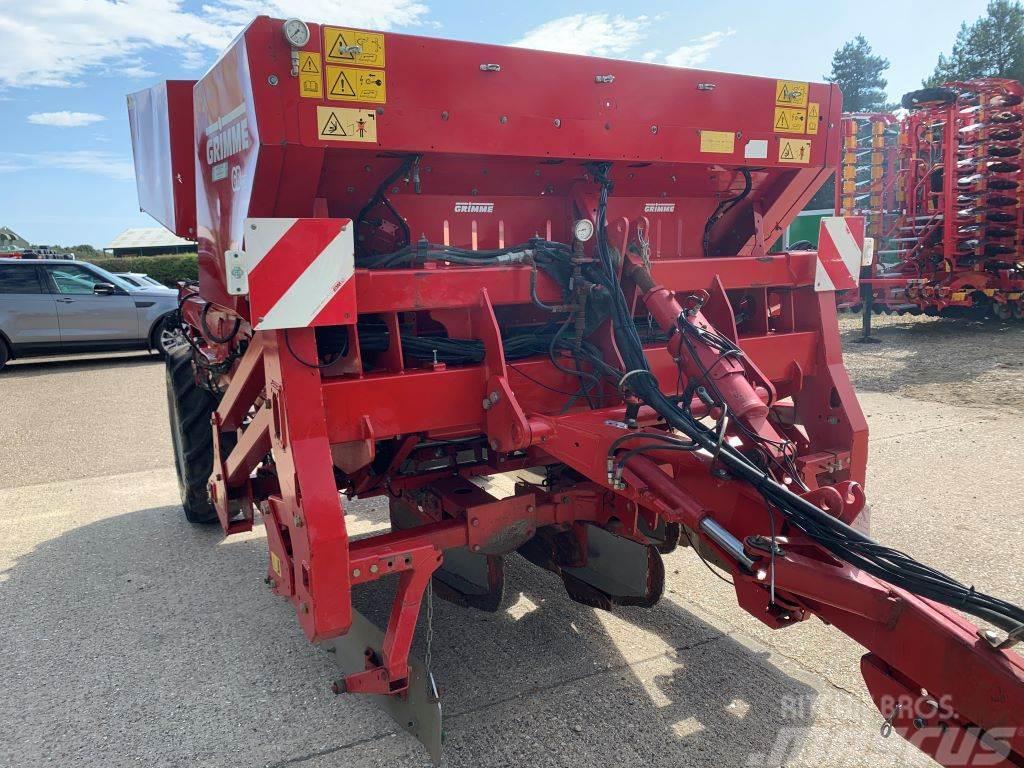 Grimme GB330 Cosechadoras de papa