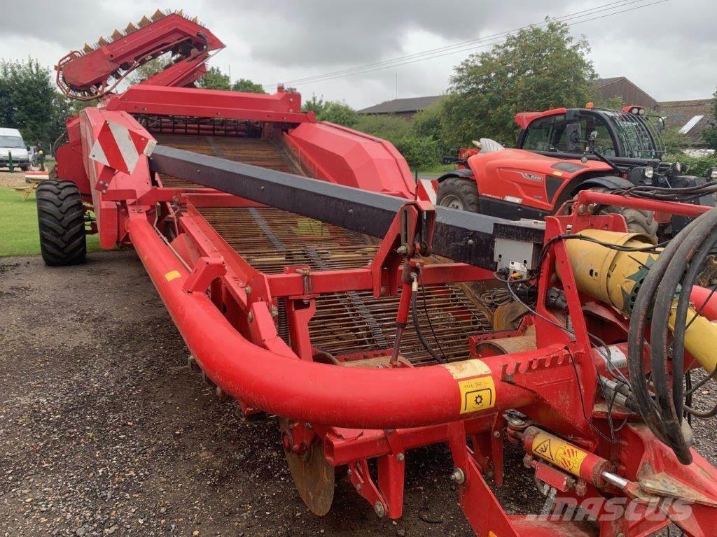 Grimme GT170 Cosechadoras de papa