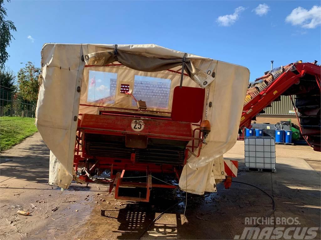 Grimme GT170S Cosechadoras de papa