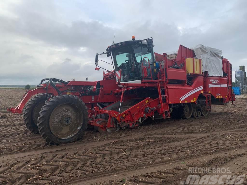 Grimme VARITRON 220 Cosechadoras de papa