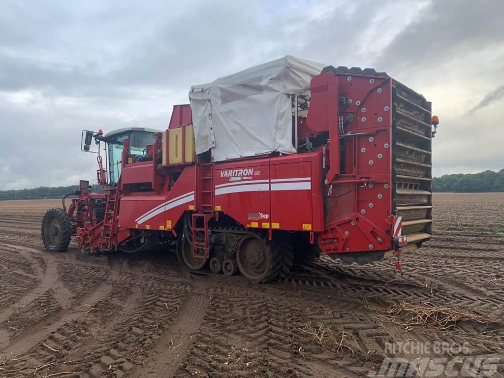 Grimme VARITRON 220 Cosechadoras de papa