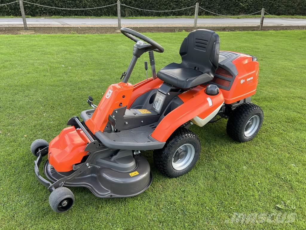 Husqvarna R214TC Otra maquinaria agrícola