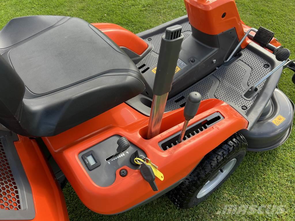 Husqvarna R214TC Otra maquinaria agrícola