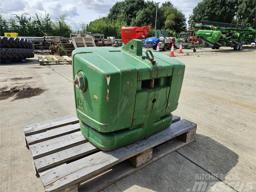 John Deere 1150KG Otra maquinaria agrícola