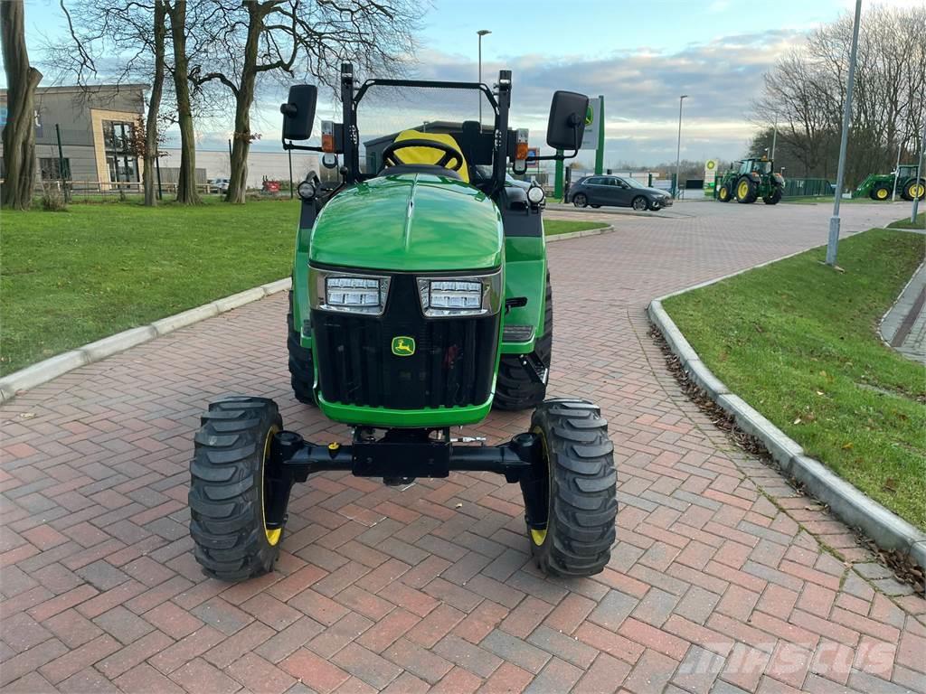 John Deere 2038R Tractores compactos