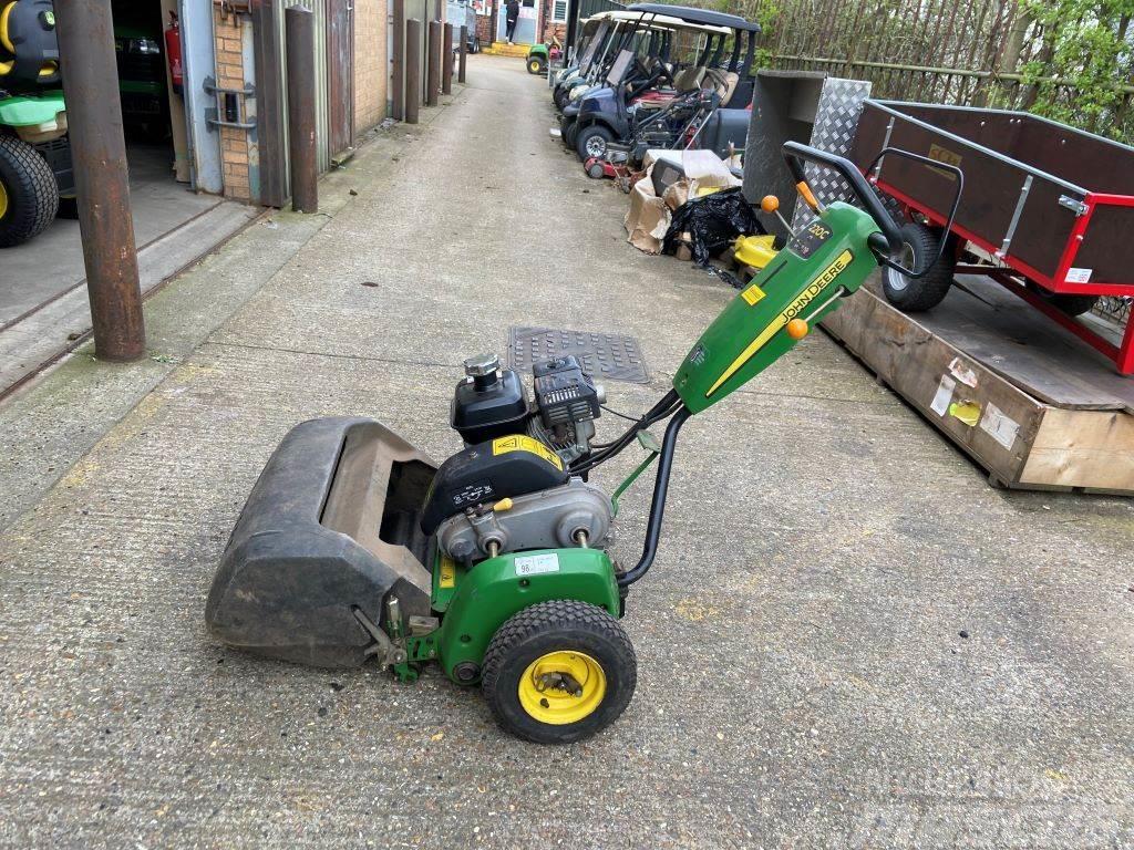 John Deere 220C Otra maquinaria agrícola