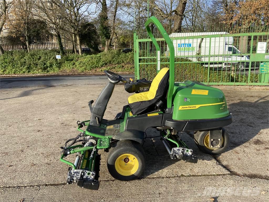 John Deere 2550E Otra maquinaria agrícola