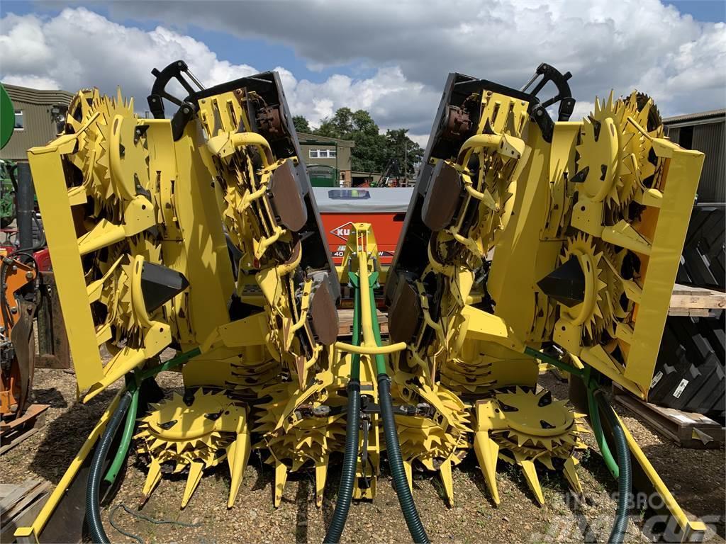 John Deere 390PLUS Cosechadoras combinadas