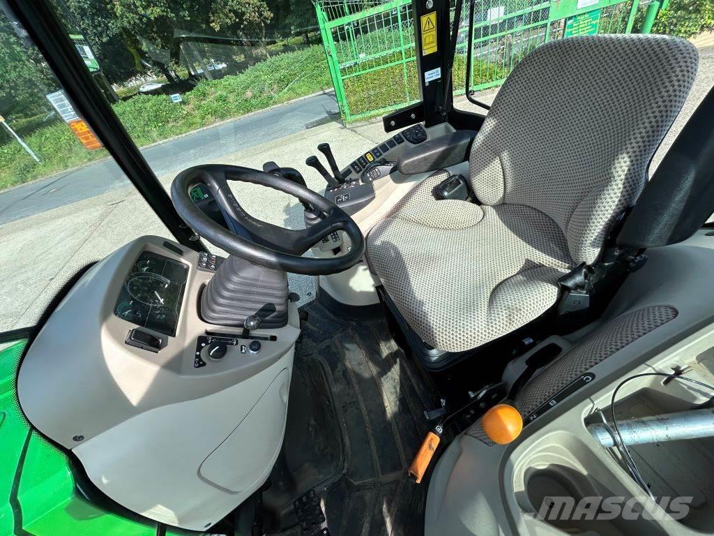 John Deere 4066R Tractores compactos