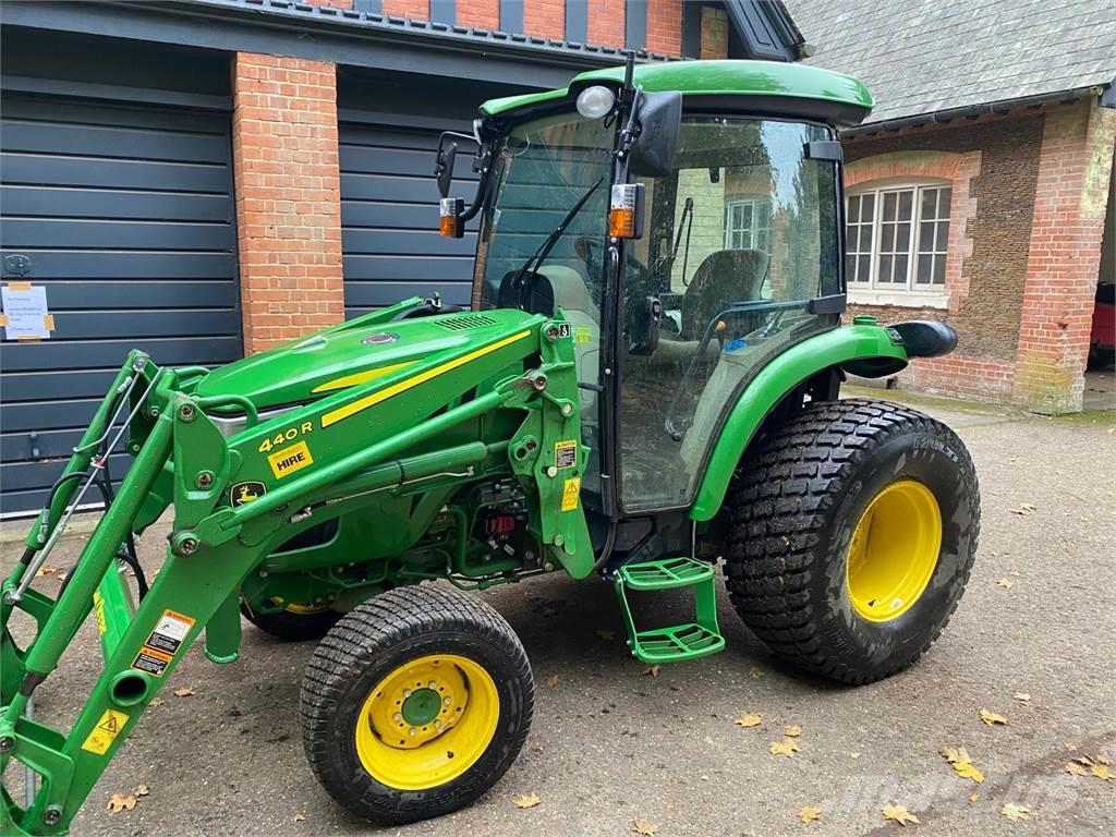 John Deere 4066R Tractores compactos