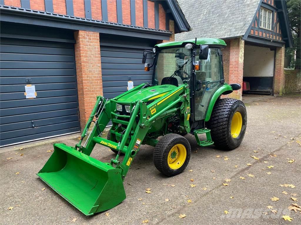 John Deere 4066R Tractores compactos