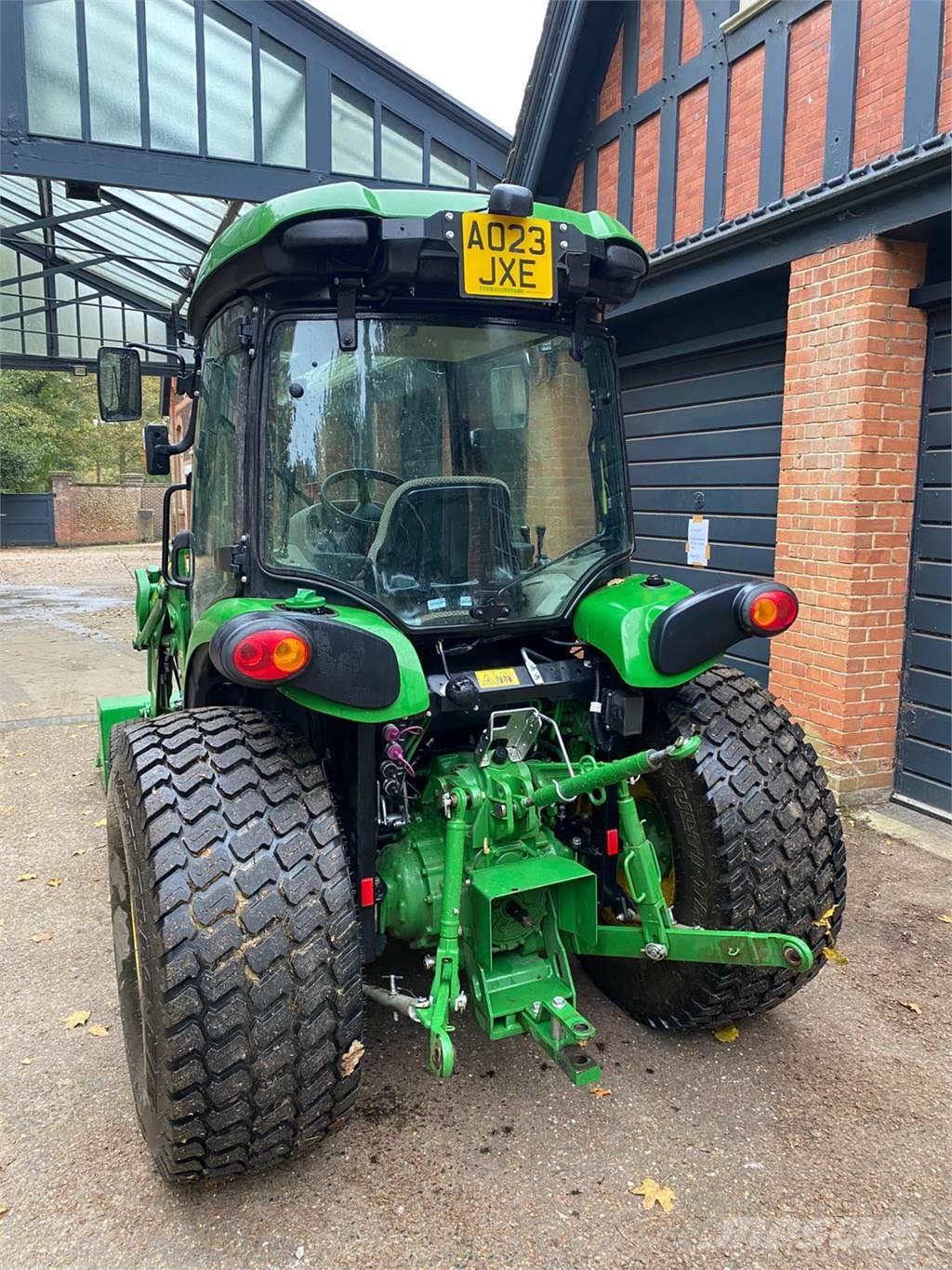 John Deere 4066R Tractores compactos