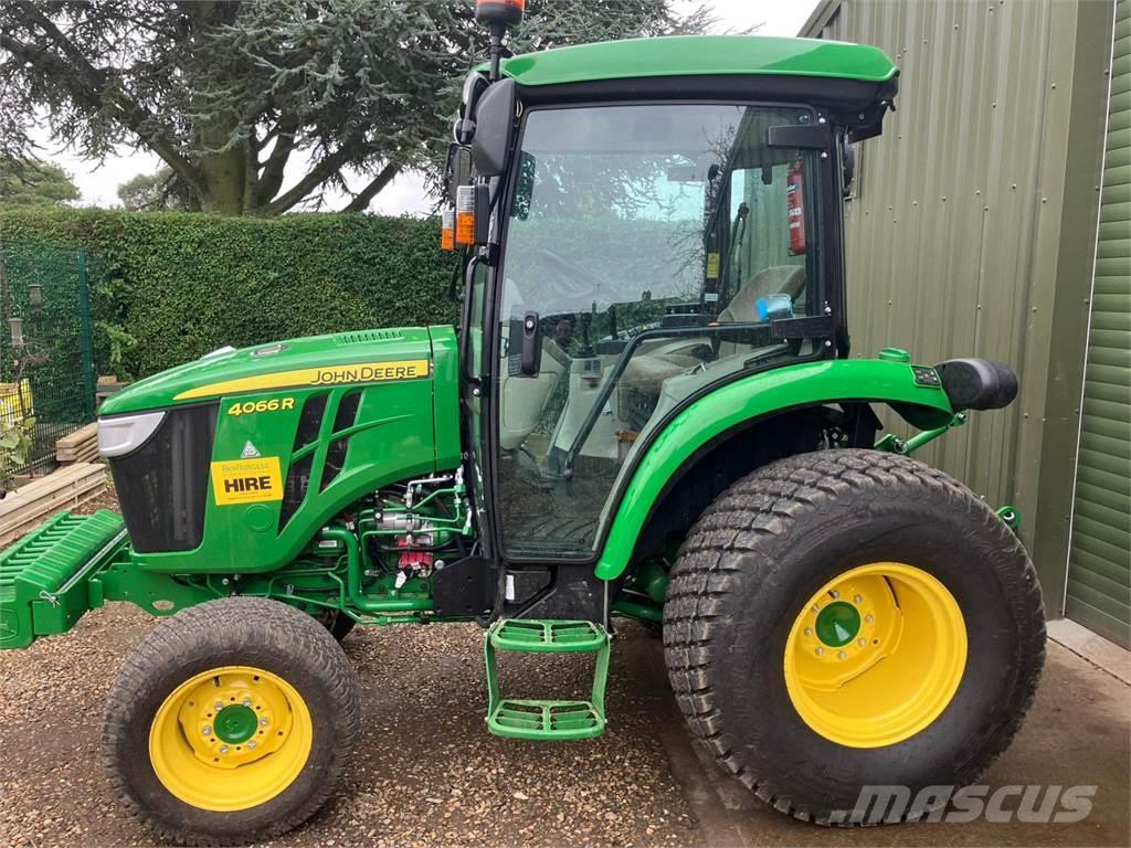 John Deere 4066R Tractores compactos