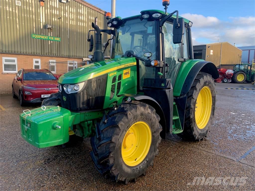 John Deere 6110M Otra maquinaria agrícola