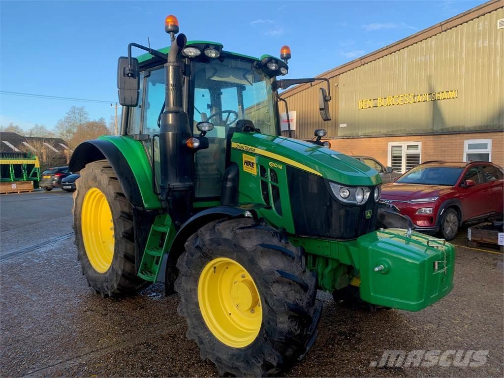 John Deere 6110M Otra maquinaria agrícola