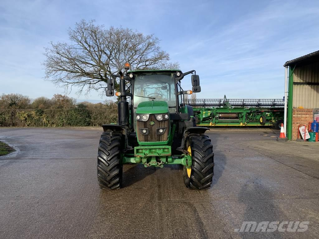 John Deere 6115MC Tractores