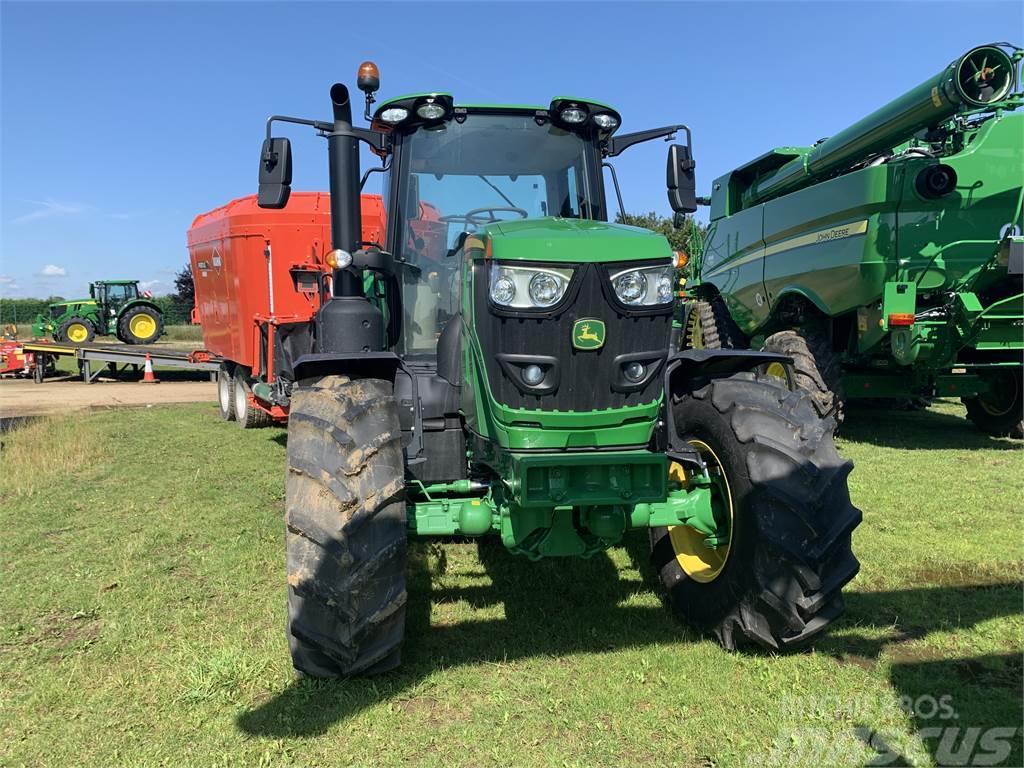 John Deere 6145M Tractores