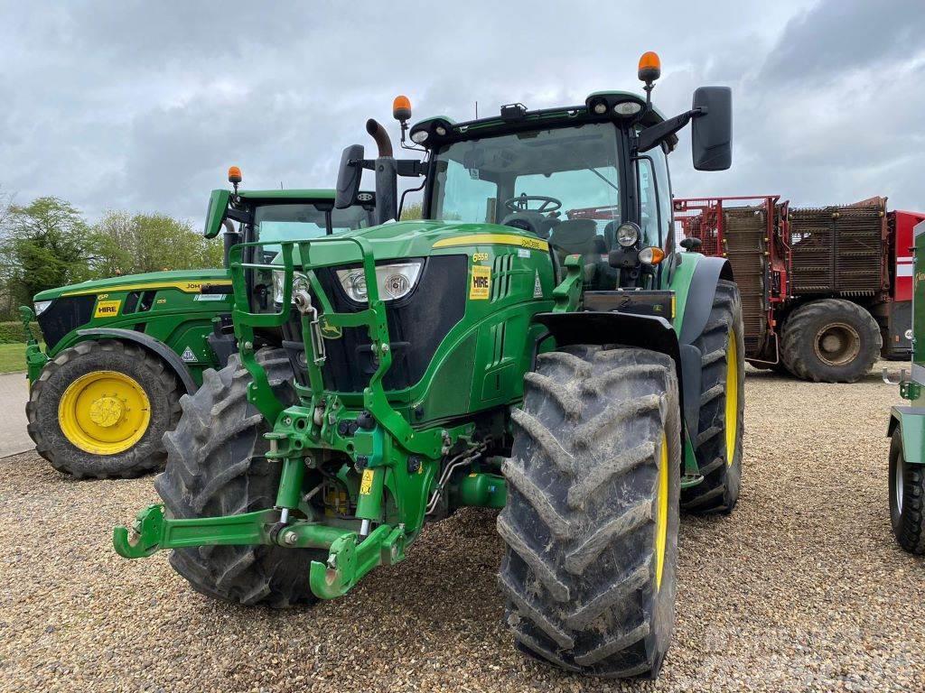 John Deere 6155R Otra maquinaria agrícola