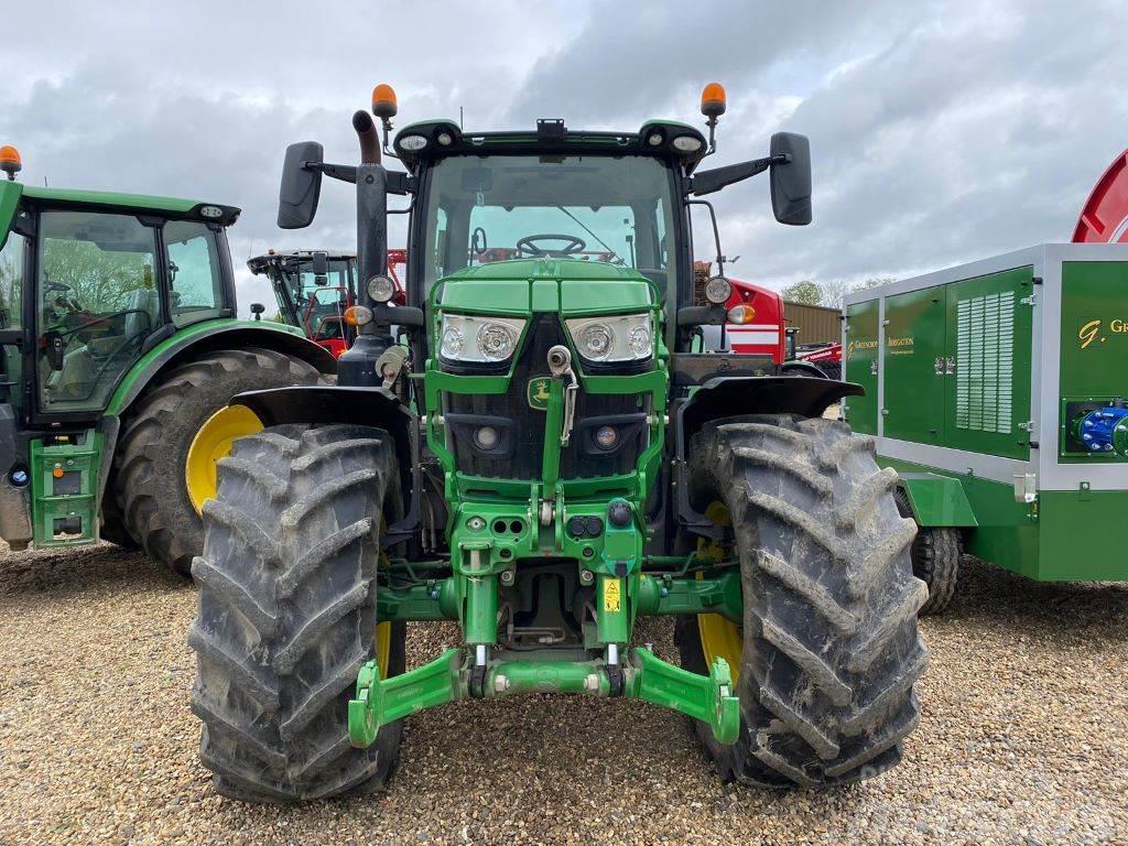 John Deere 6155R Otra maquinaria agrícola