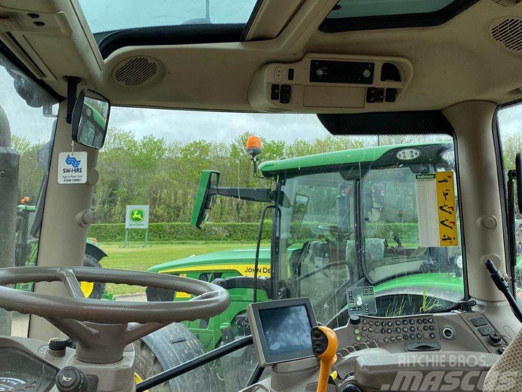 John Deere 6155R Otra maquinaria agrícola