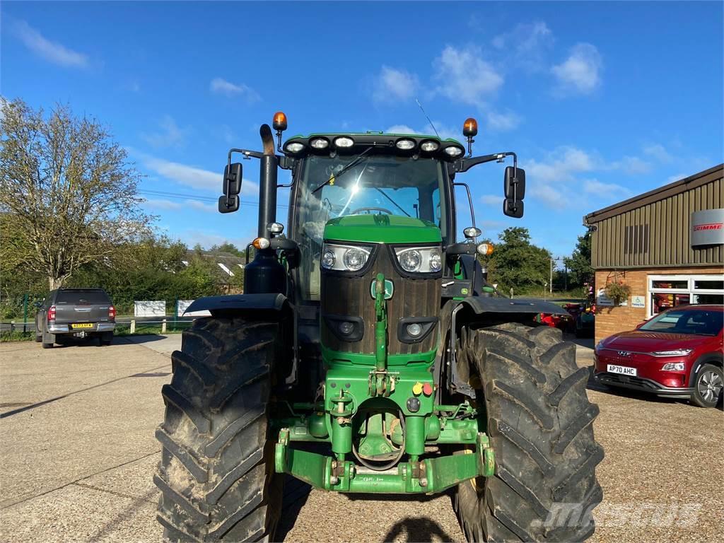 John Deere 6175R Tractores