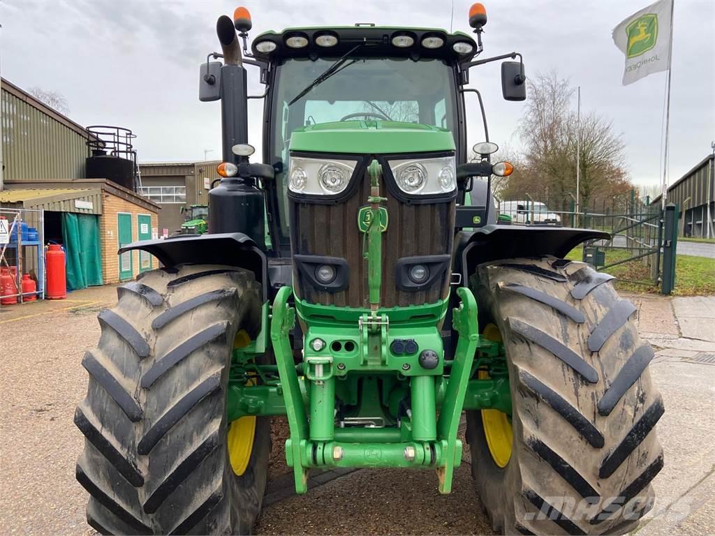 John Deere 6175R Tractores