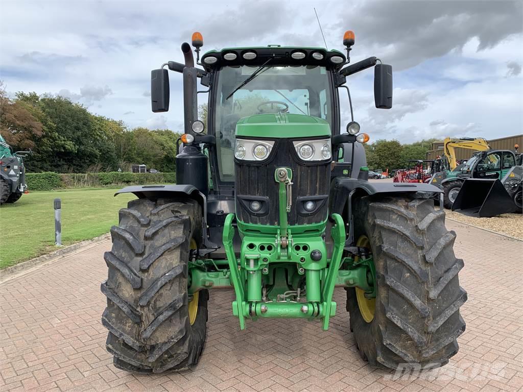 John Deere 6175R Tractores