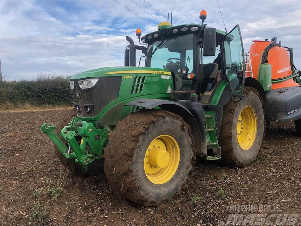 John Deere 6195R Otra maquinaria agrícola