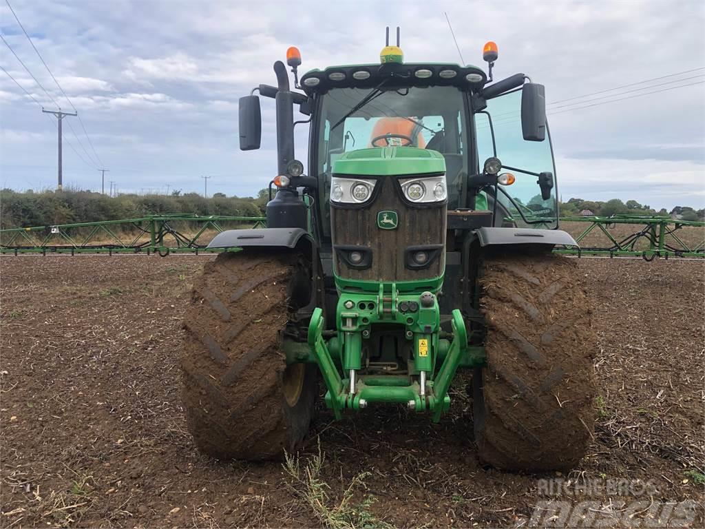 John Deere 6195R Otra maquinaria agrícola