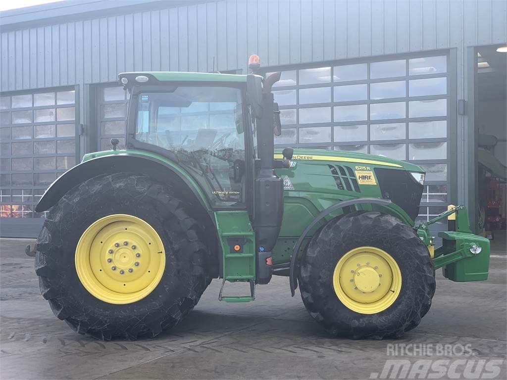 John Deere 6215R Tractores