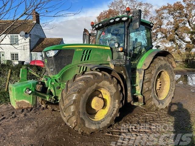 John Deere 6215R Otra maquinaria agrícola