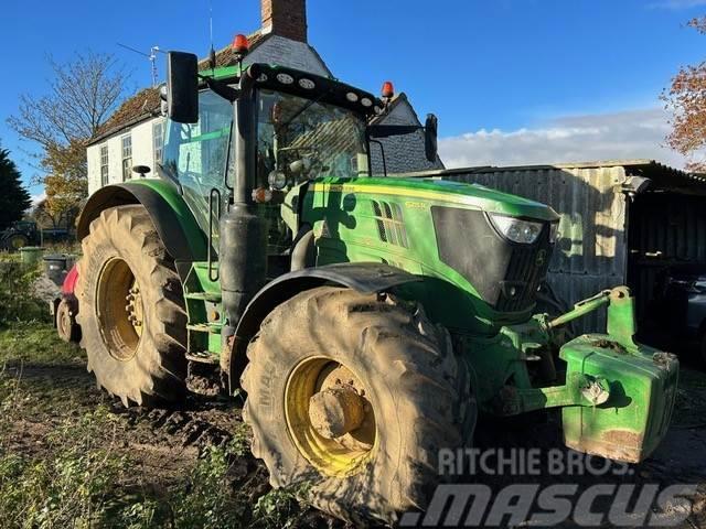 John Deere 6215R Otra maquinaria agrícola