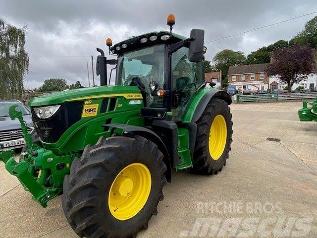 John Deere 6R130 Otra maquinaria agrícola