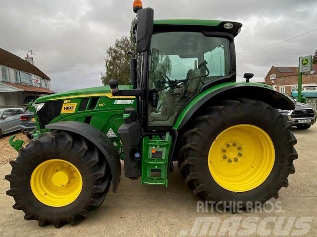 John Deere 6R130 Otra maquinaria agrícola