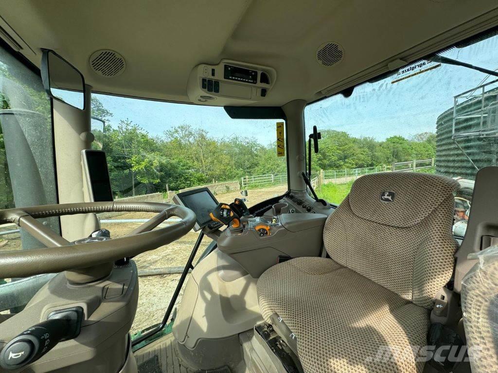 John Deere 6R130 Otra maquinaria agrícola