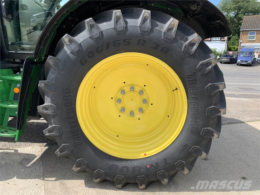 John Deere 6R130 Tractores