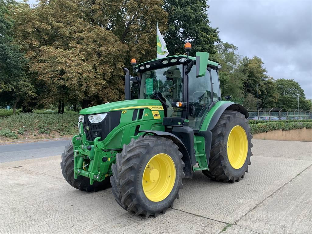 John Deere 6R130 Otra maquinaria agrícola