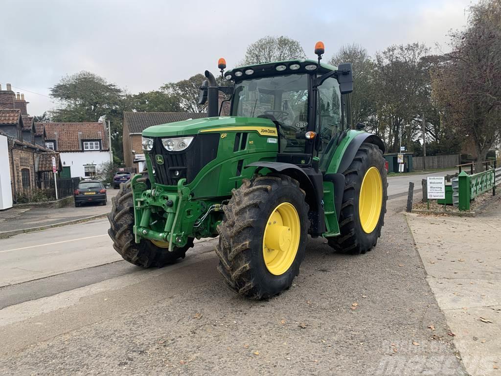 John Deere 6R145 Otra maquinaria agrícola