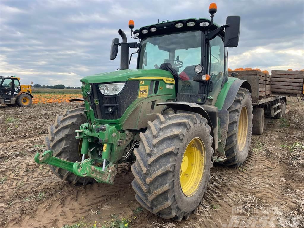 John Deere 6R150 Otra maquinaria agrícola