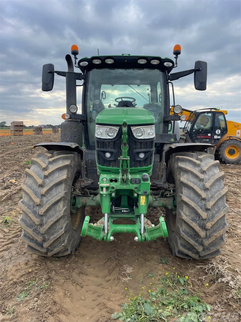 John Deere 6R150 Otra maquinaria agrícola