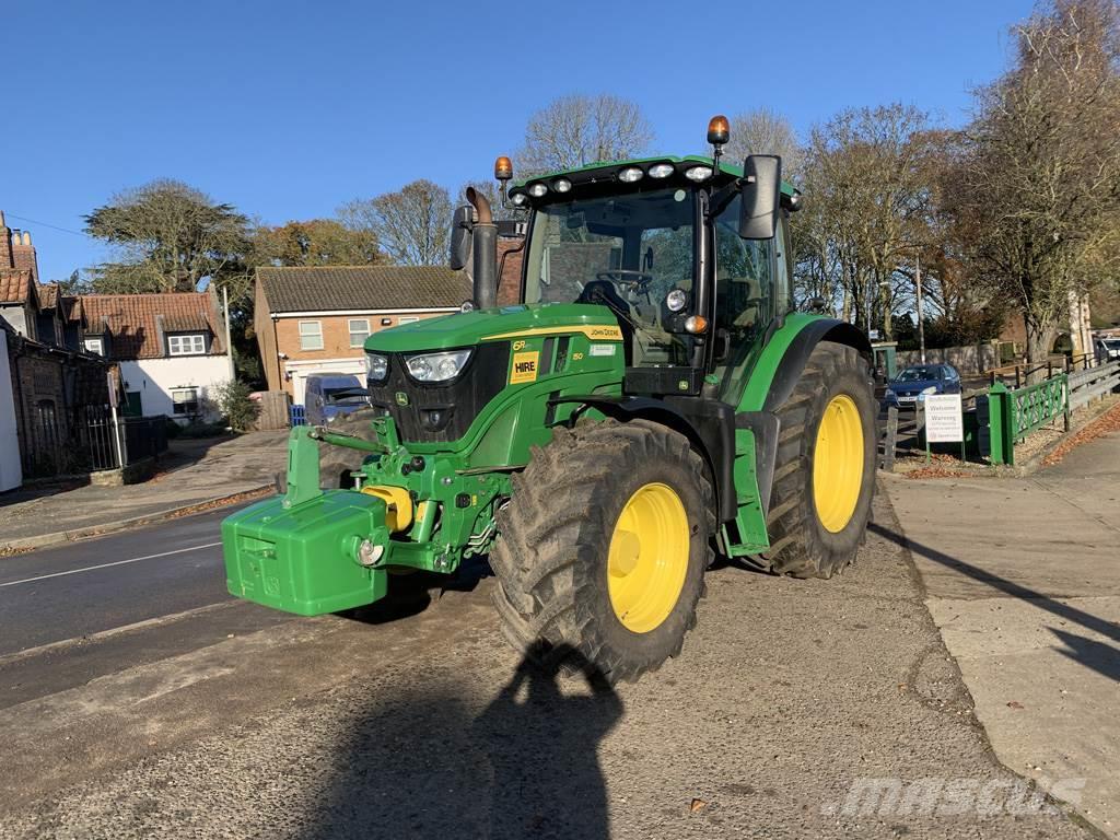 John Deere 6R150 Otra maquinaria agrícola