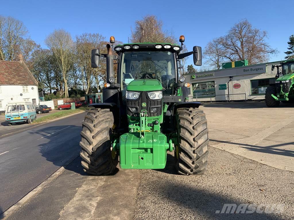 John Deere 6R150 Otra maquinaria agrícola