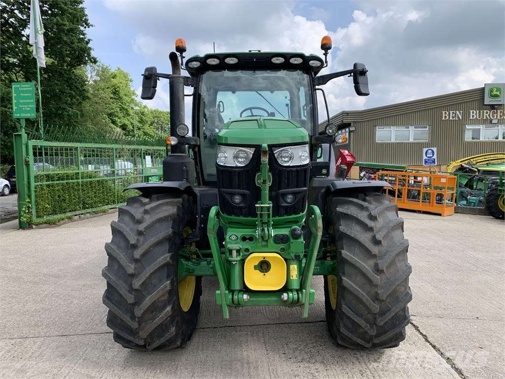 John Deere 6R155 Otra maquinaria agrícola