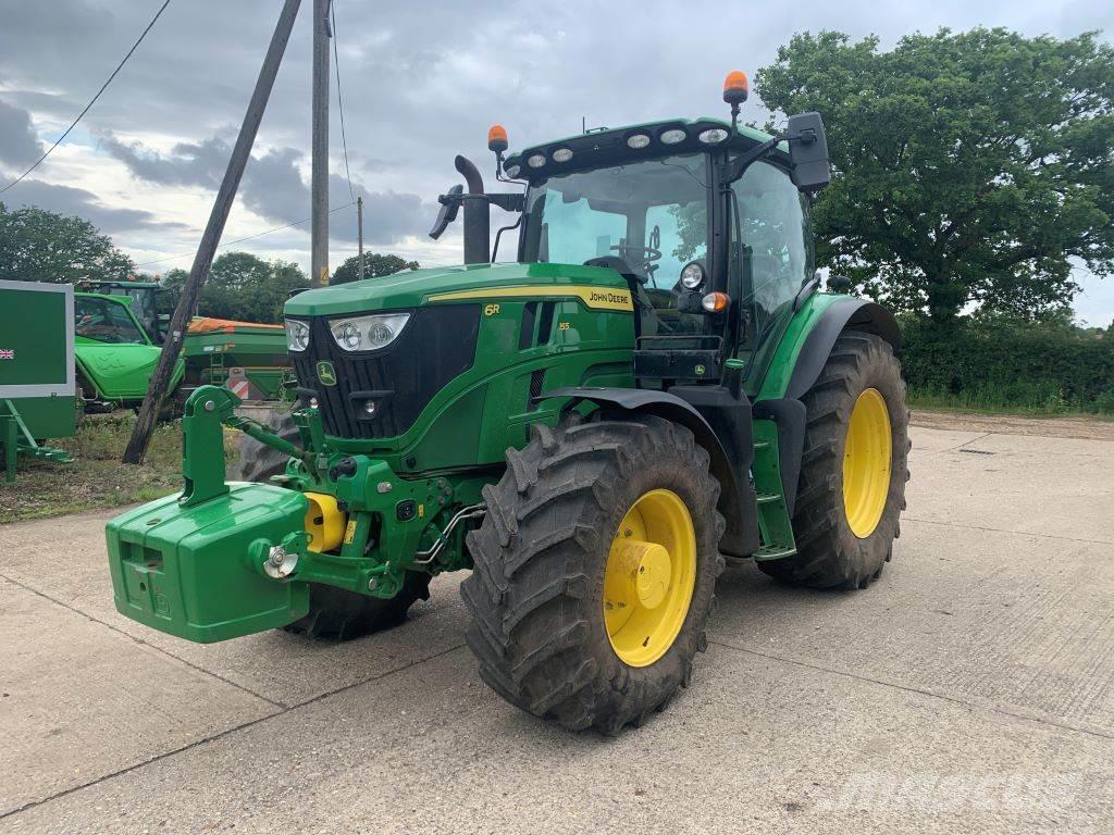 John Deere 6R155 Otra maquinaria agrícola