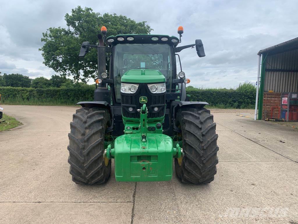 John Deere 6R155 Otra maquinaria agrícola