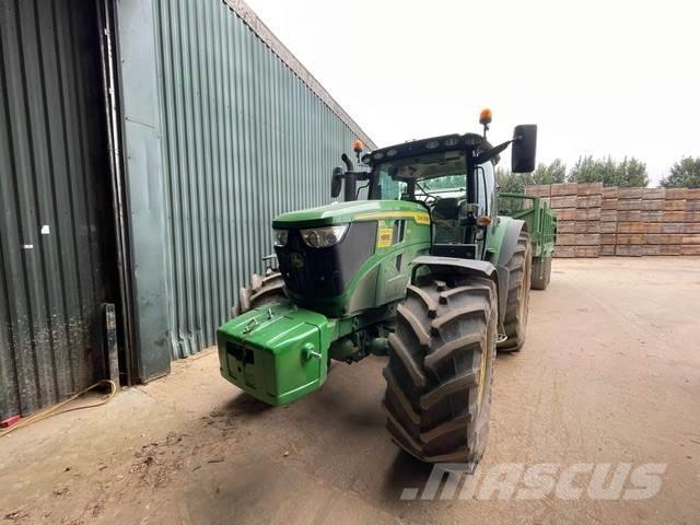 John Deere 6R155 Otra maquinaria agrícola