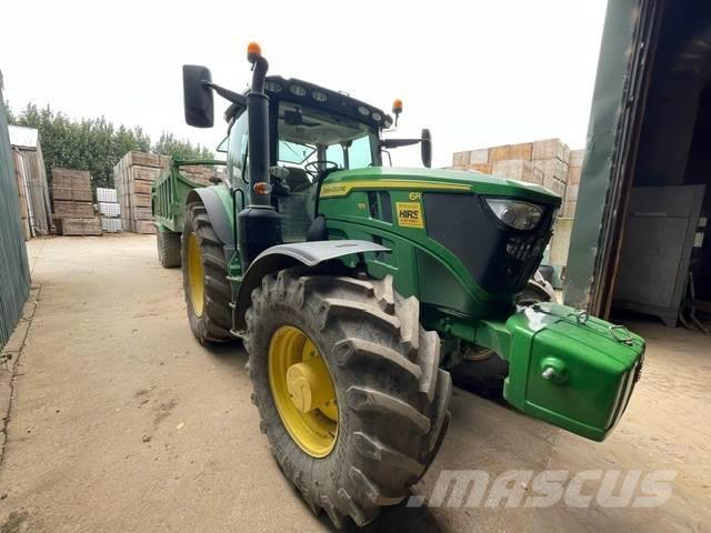 John Deere 6R155 Otra maquinaria agrícola