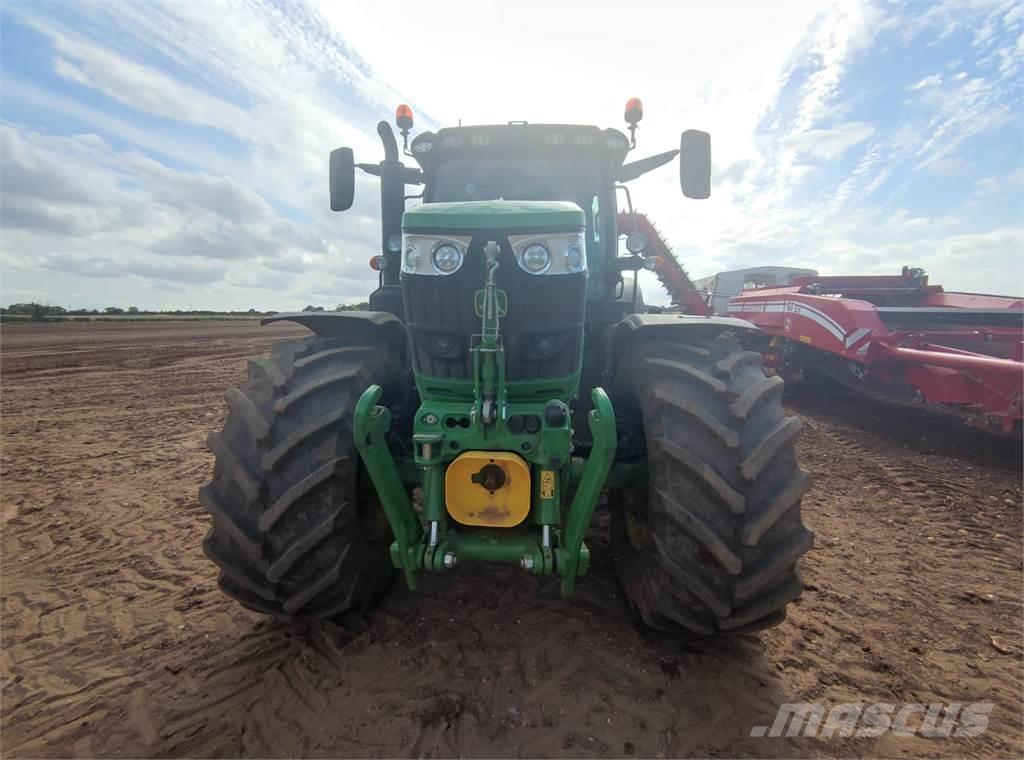 John Deere 6R155 Otra maquinaria agrícola